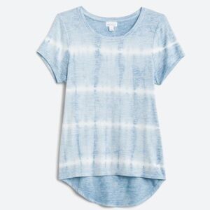 Like new! Juuna Hi Lo Knit Tee